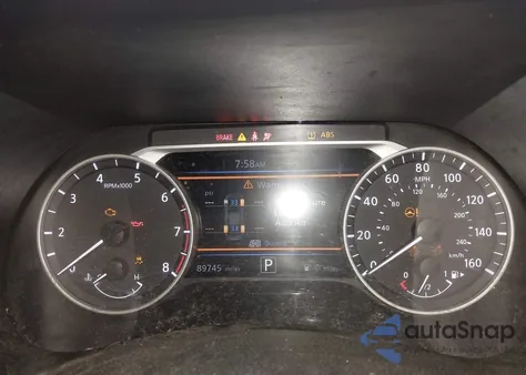 2020 Nissan Sentra Sv Xtronic Cvt from USA, damaged, VIN 3N1AB8CV8LY274502